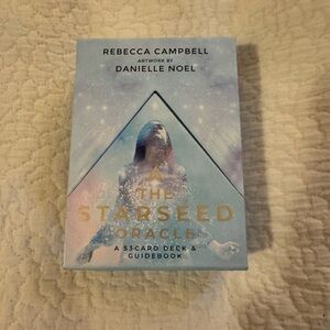 The Starseed Oracle Deck